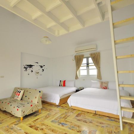 Sea Daughter'S Homestay Huxi Exterior photo