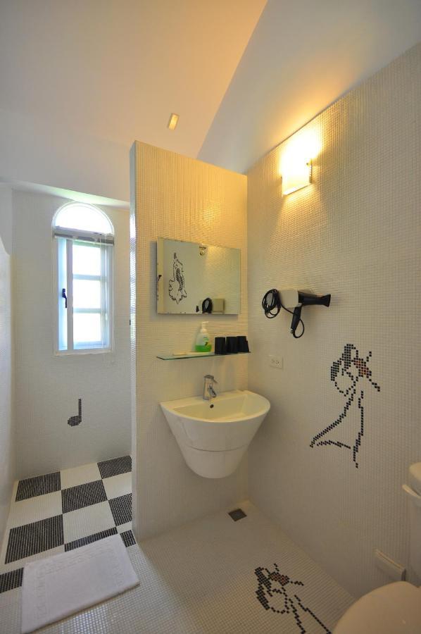 Sea Daughter'S Homestay Huxi Exterior photo