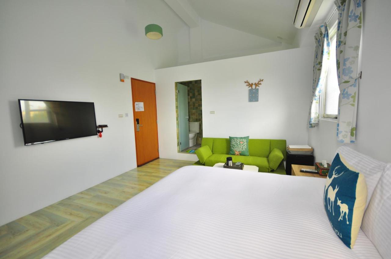 Sea Daughter'S Homestay Huxi Exterior photo