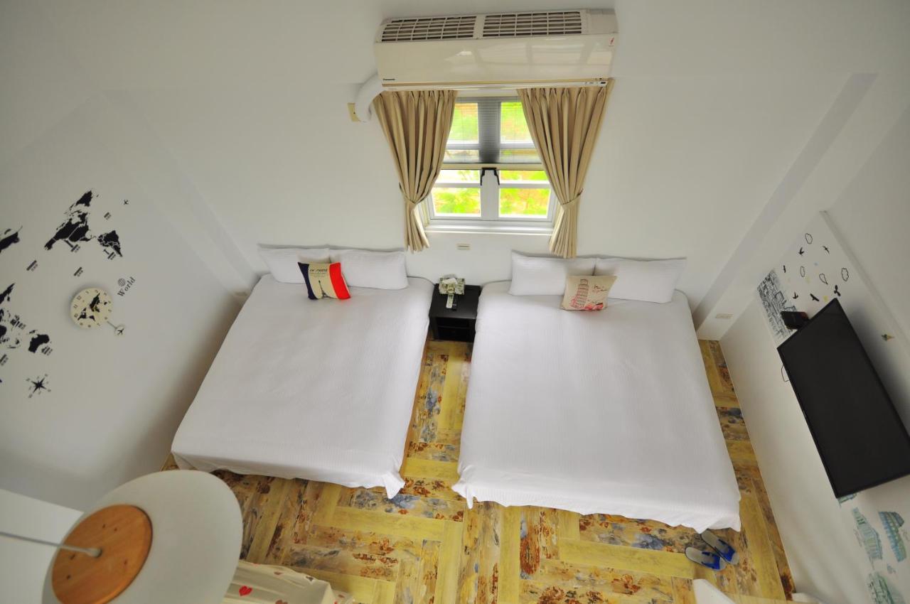 Sea Daughter'S Homestay Huxi Exterior photo