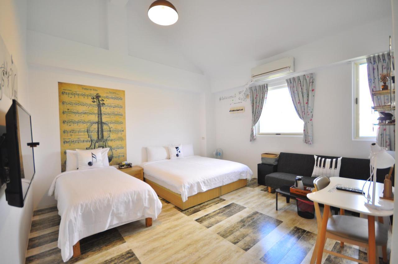 Sea Daughter'S Homestay Huxi Exterior photo