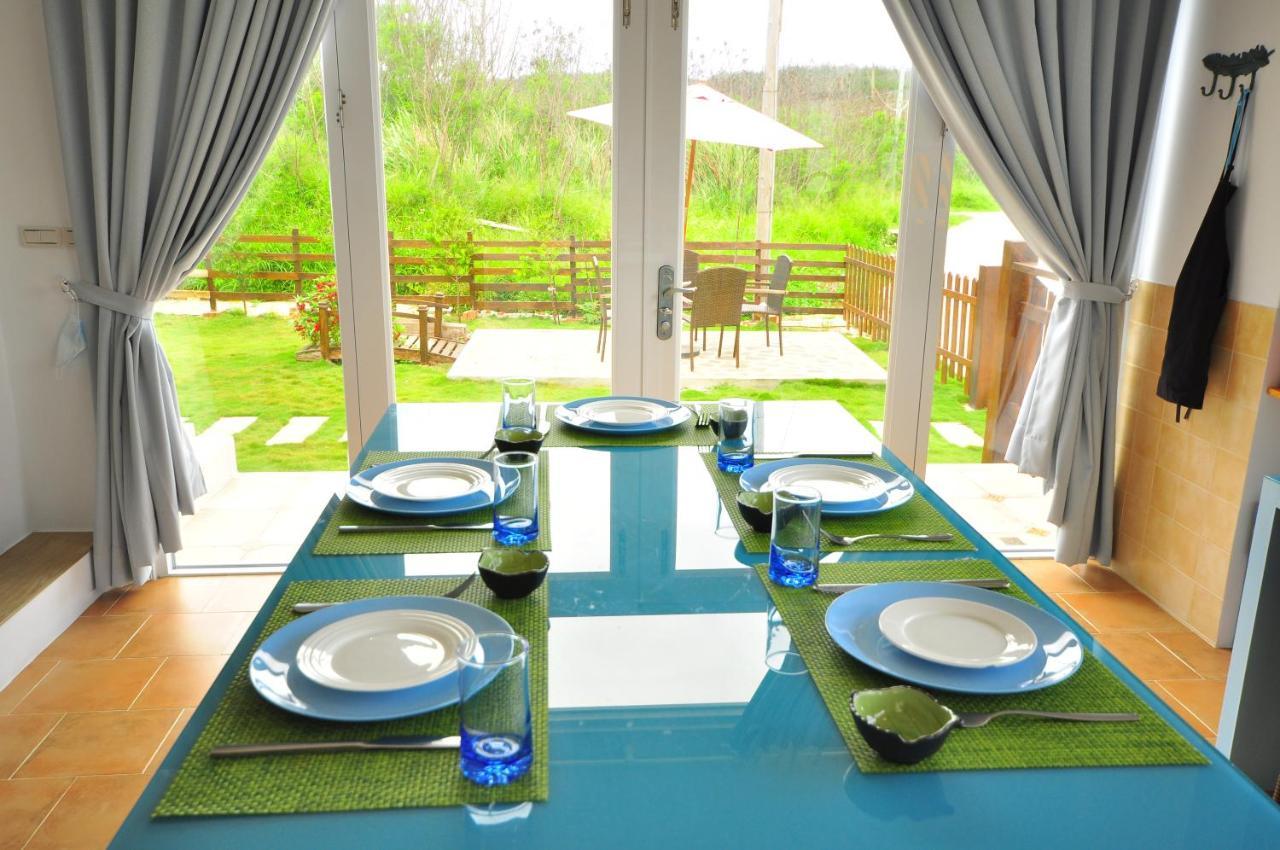 Sea Daughter'S Homestay Huxi Exterior photo