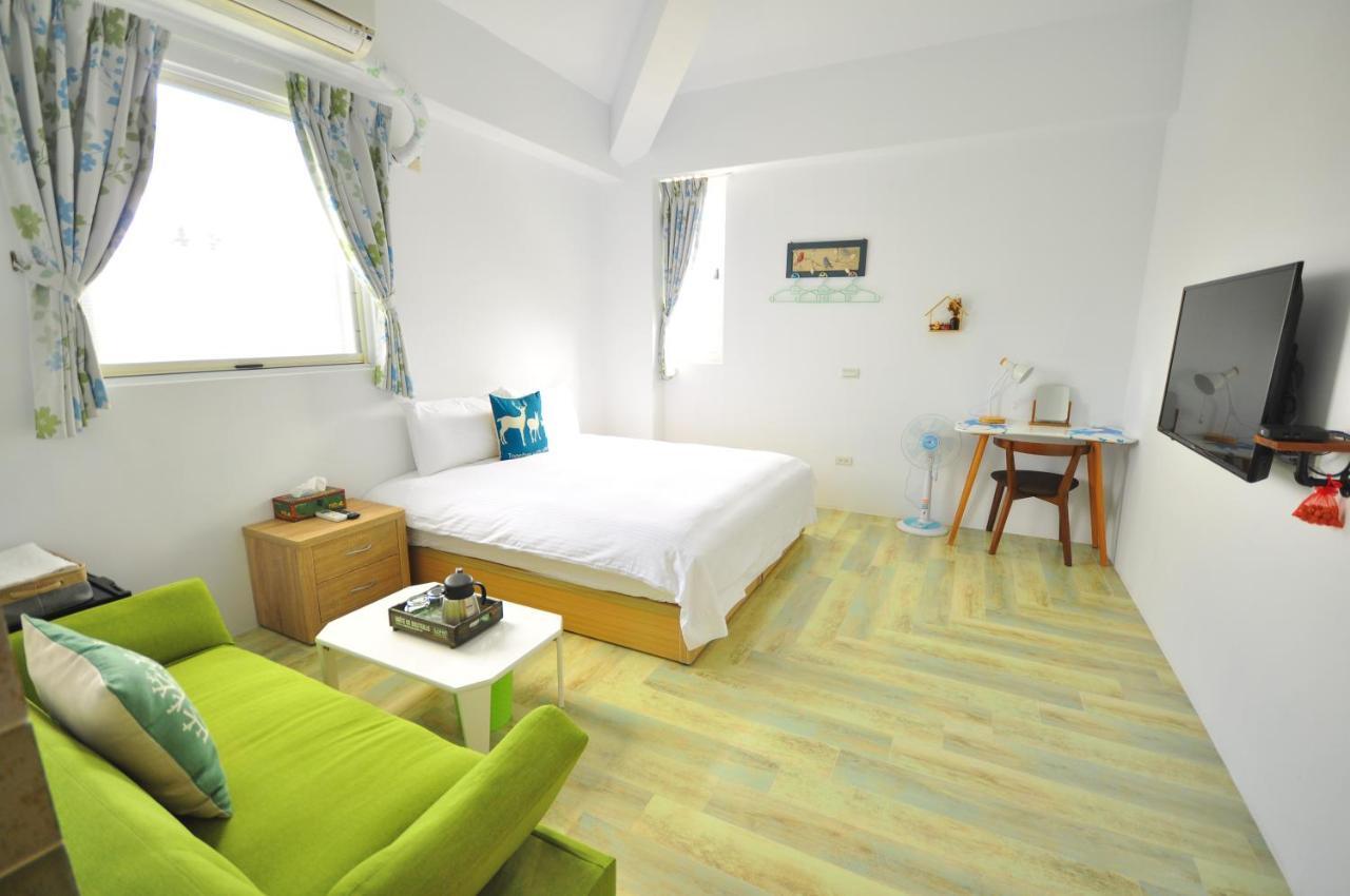 Sea Daughter'S Homestay Huxi Exterior photo