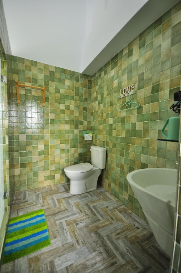 Sea Daughter'S Homestay Huxi Exterior photo