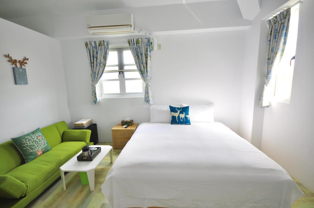 Sea Daughter'S Homestay Huxi Exterior photo