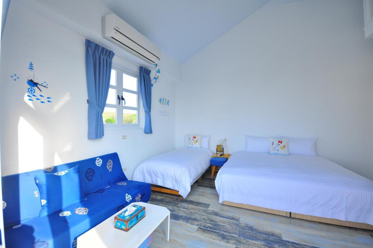 Sea Daughter'S Homestay Huxi Exterior photo
