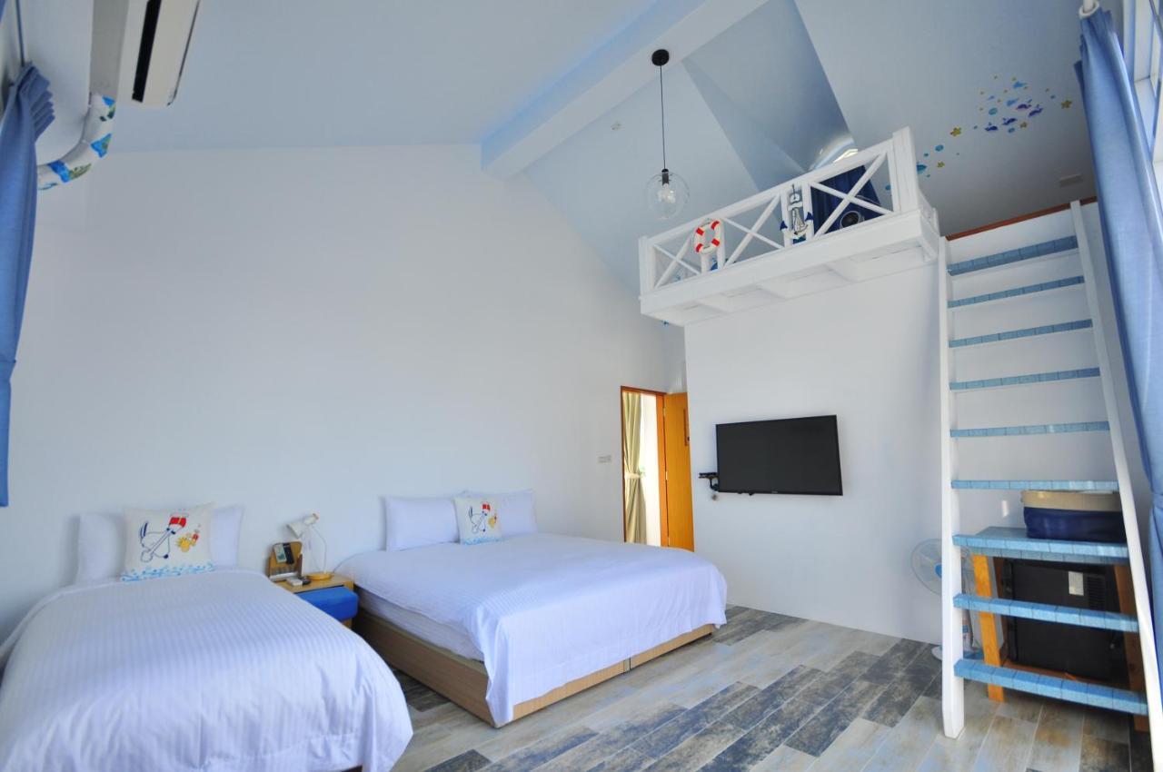 Sea Daughter'S Homestay Huxi Exterior photo