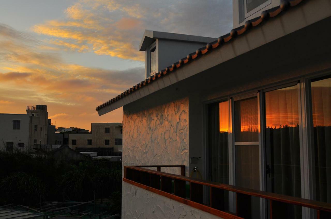 Sea Daughter'S Homestay Huxi Exterior photo