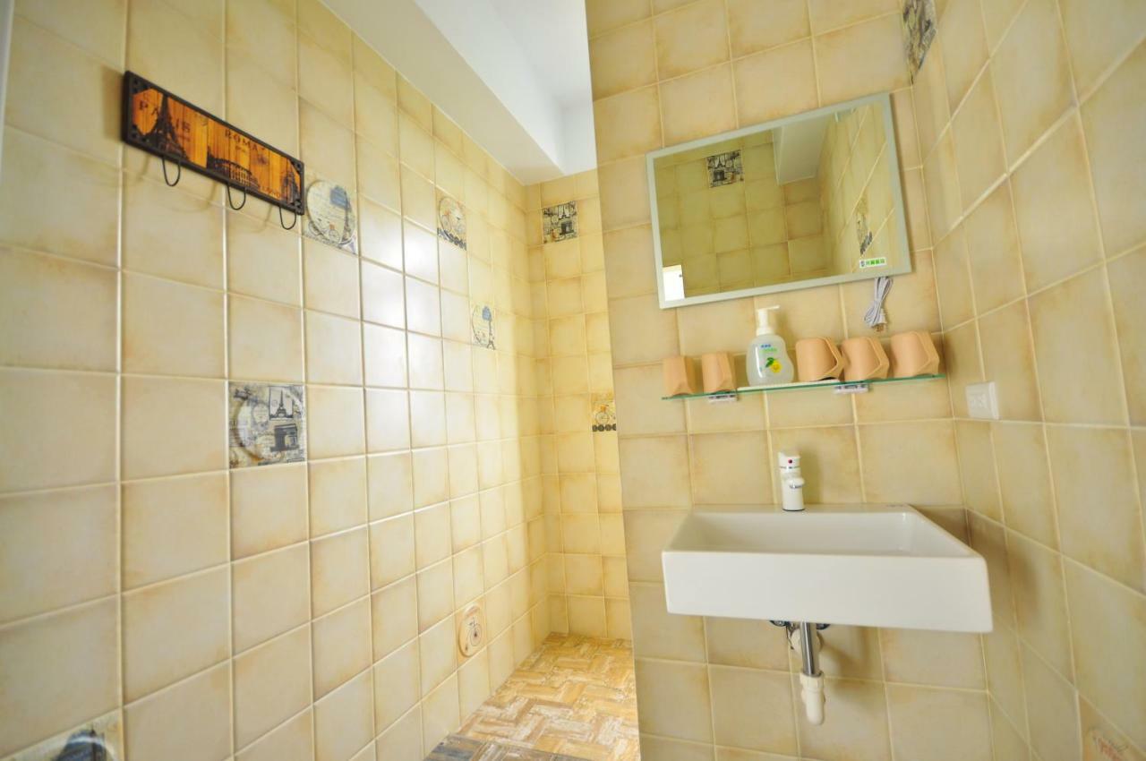 Sea Daughter'S Homestay Huxi Exterior photo