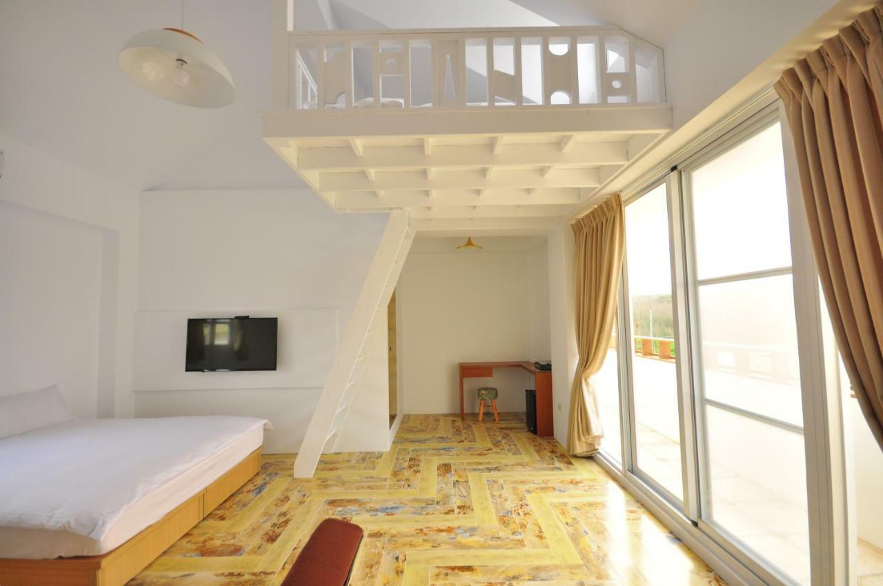 Sea Daughter'S Homestay Huxi Exterior photo